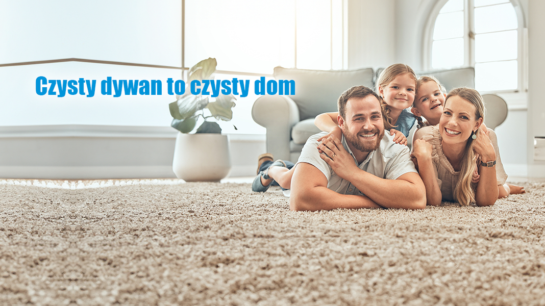Zdjęcie na okładce dla Dywan Box - Pralnia Dywanów - pranie dywanów Grajewo